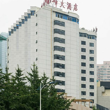 Zhufeng Hotel Чънду Екстериор снимка