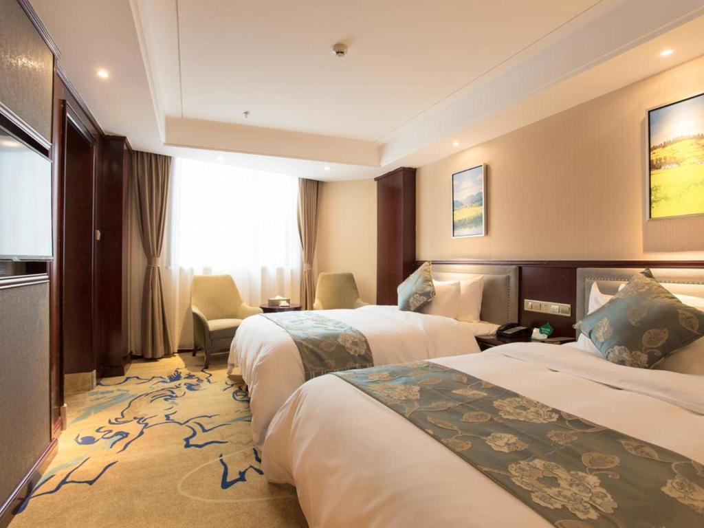 Zhufeng Hotel Чънду Екстериор снимка
