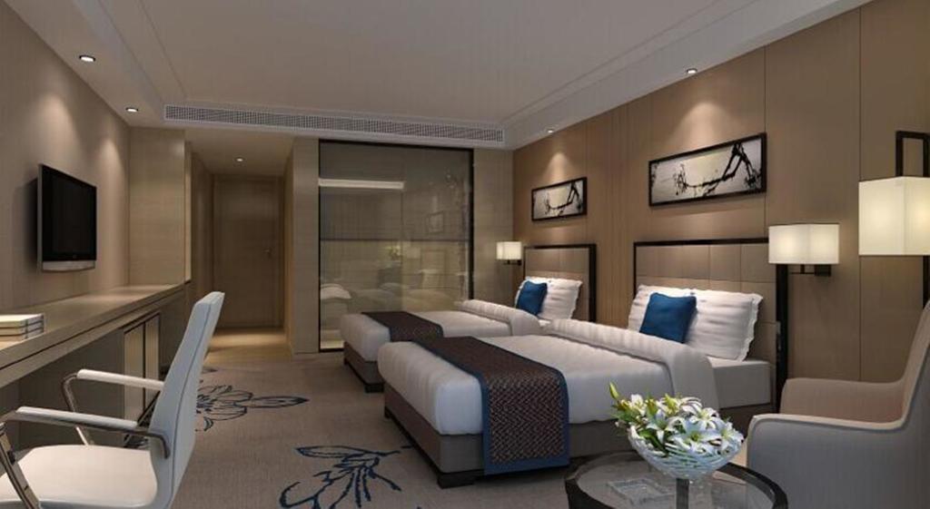 Zhufeng Hotel Чънду Екстериор снимка