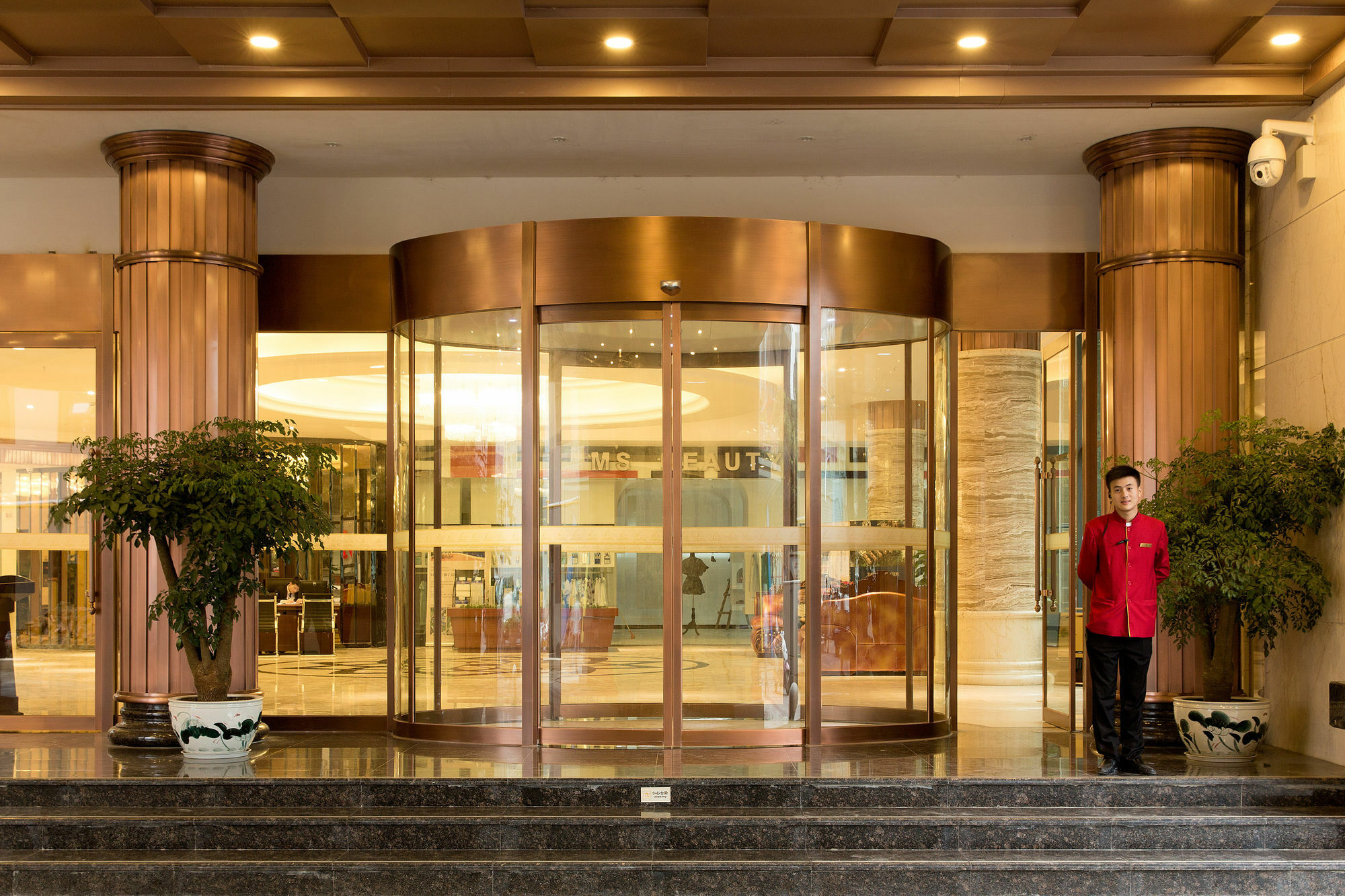 Zhufeng Hotel Чънду Екстериор снимка