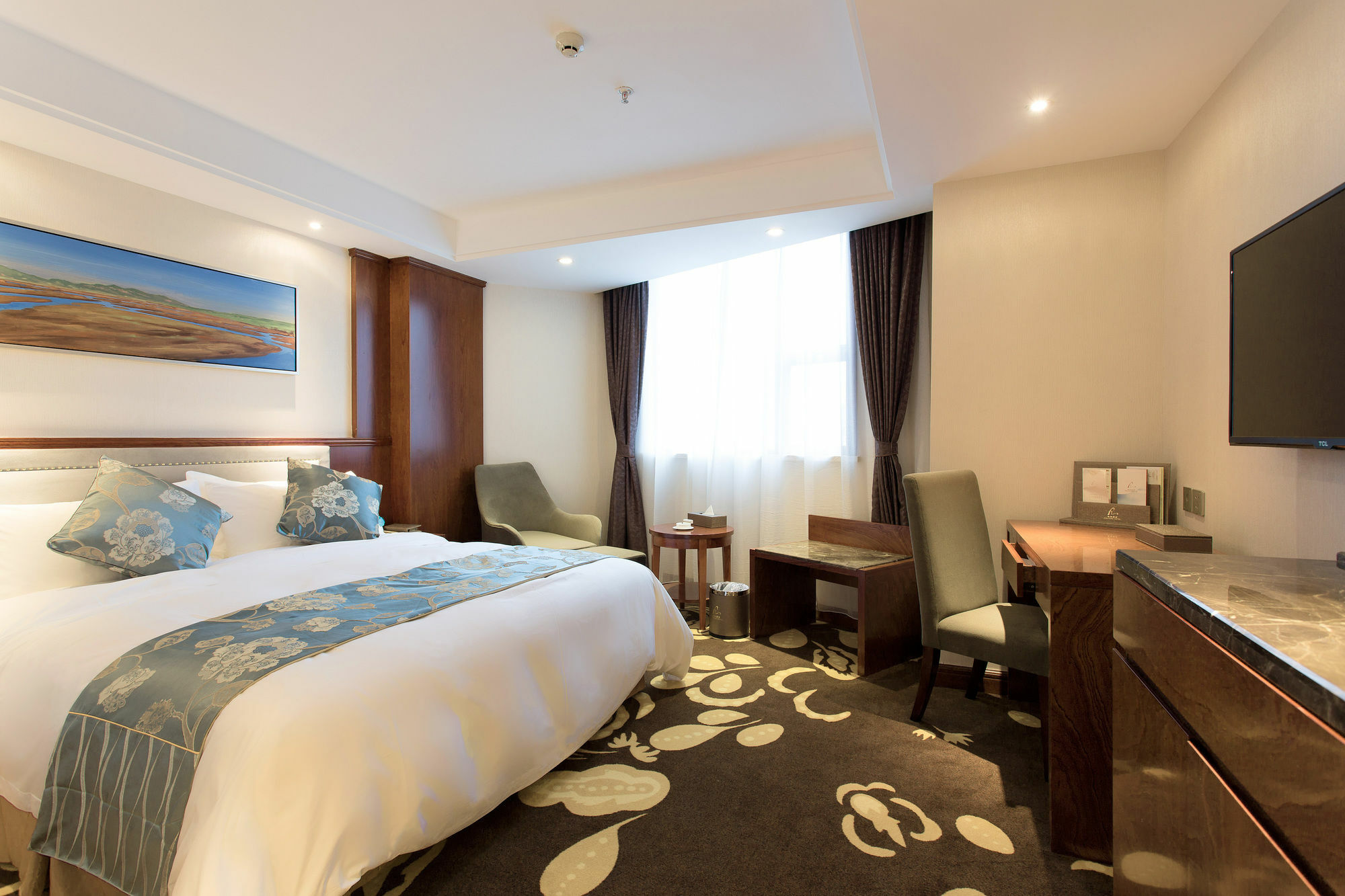 Zhufeng Hotel Чънду Екстериор снимка