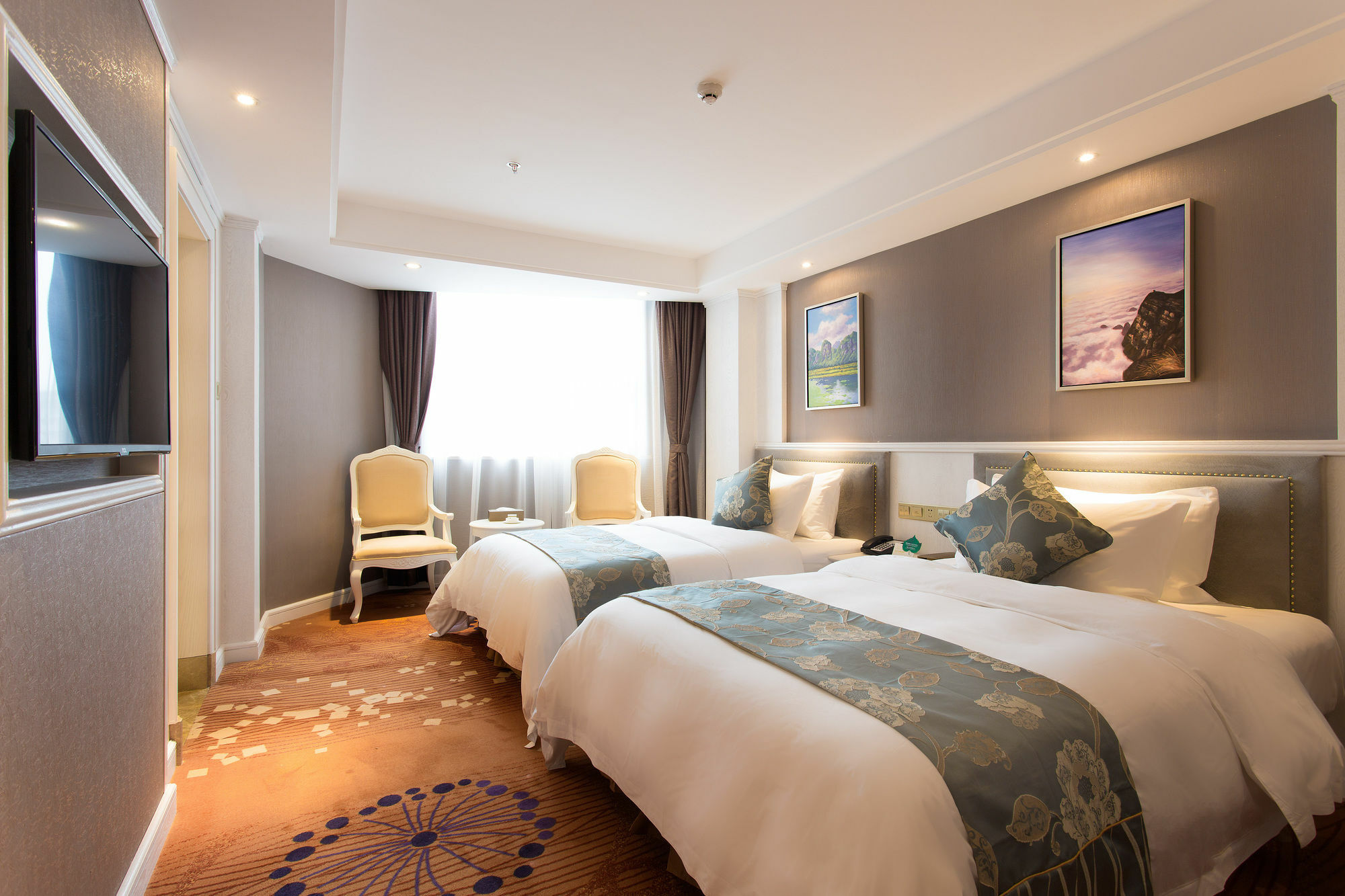 Zhufeng Hotel Чънду Екстериор снимка